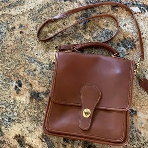 Vintage Coach Crossbody